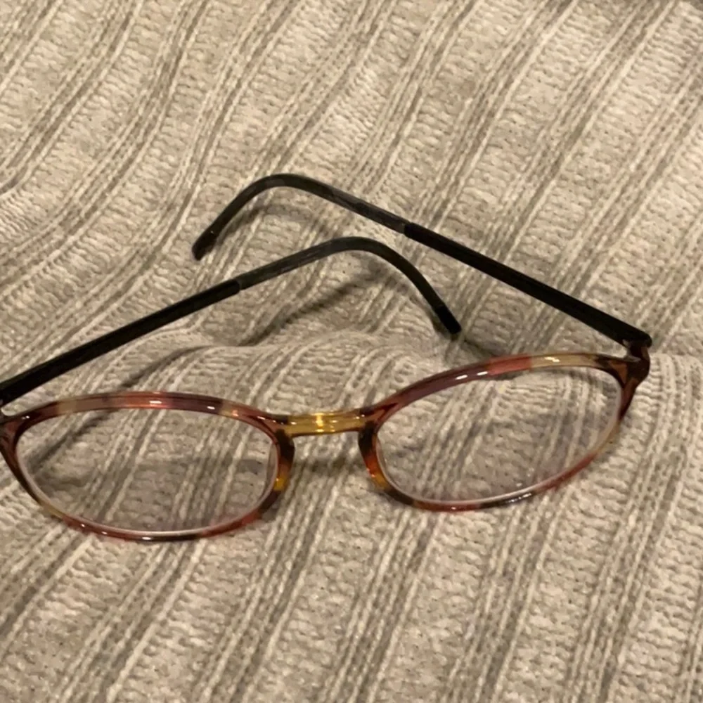 Silhouette Honey Strawberry Tortoise Eyeglasses SPX 2889 Titan Modern Arts